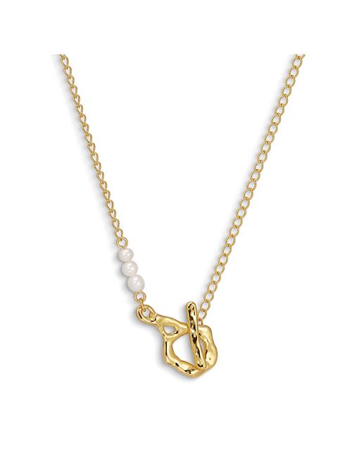 Jane Koenig | Space Mary Necklace | ONE SIZE