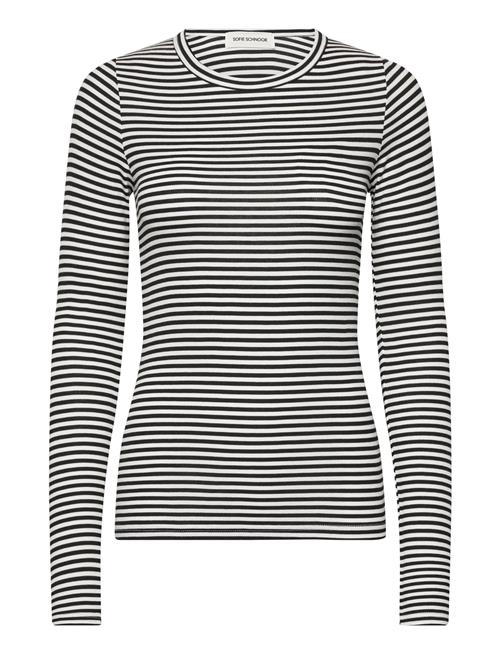 Sofie Schnoor | Petriciasw Stripe T-Shirt Long Slee | S