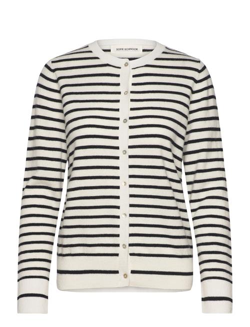 Sofie Schnoor | Cissesw Stripe Cardigan | S