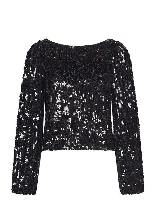 by Ti Mo | Sequins Top | XS