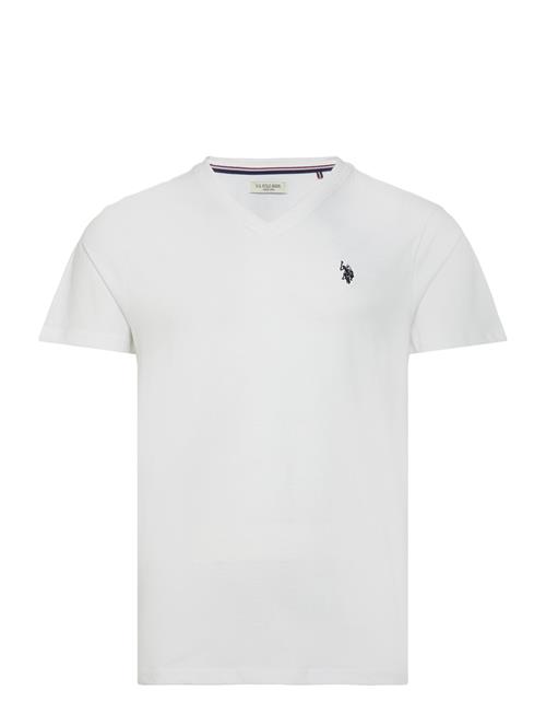 U.S. Polo Assn. | Uspa T-Shirt V-Neck Cem Men | M