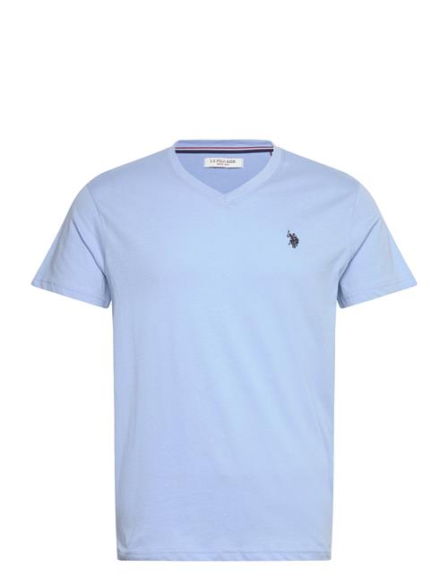 U.S. Polo Assn. | Uspa T-Shirt V-Neck Cem Men | M
