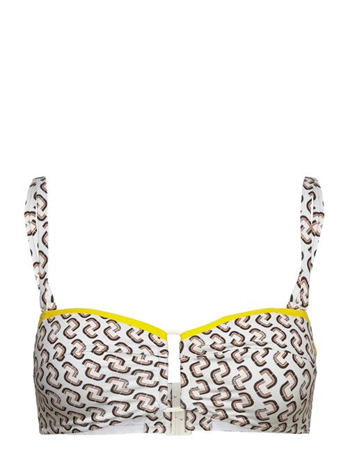 Chantelle Beach | Authentic Bikini Wirefree Bandeau Spacer Bra | S