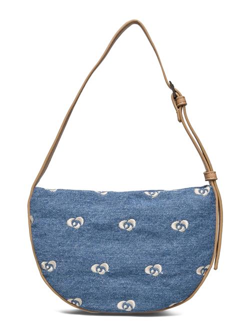 HVISK | Halo Denim Embroidered | ONE SIZE