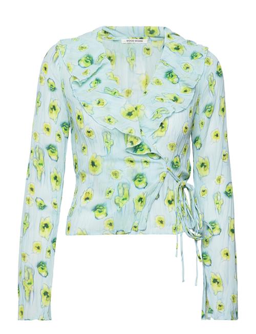 WOOD WOOD | Hannah Blouse | 36