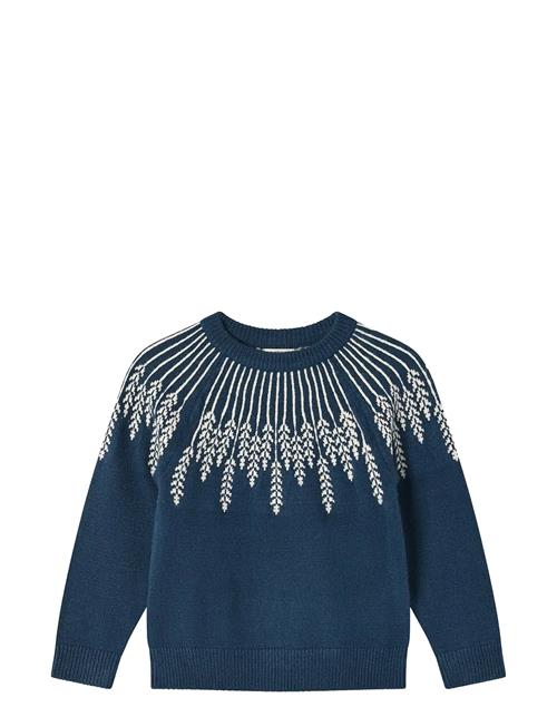 Fliink | Alon Leaf Pullover | 18 M