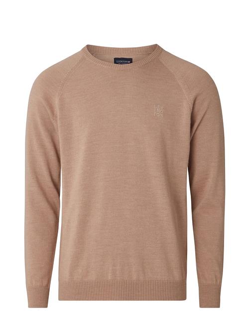 Lexington Clothing | Dean Merino Crew Neck Sweater | L