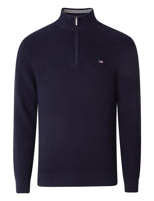 Lexington Clothing | Clay Cotton Half-Zip Sweater | S
