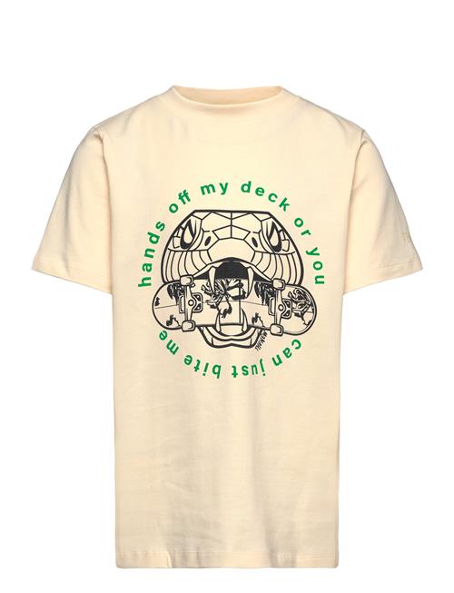 The New | Tnjino S_S Tee | 98-104