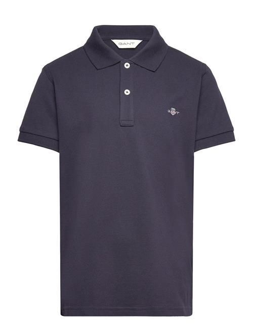 GANT | Shield Ss Pique | 146-152