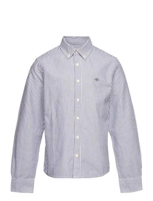 GANT | Oxford Striped B.d. Shirt | 158-164