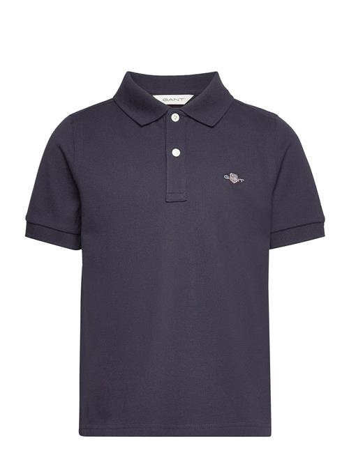 Gant | Shield Ss Pique | 92
