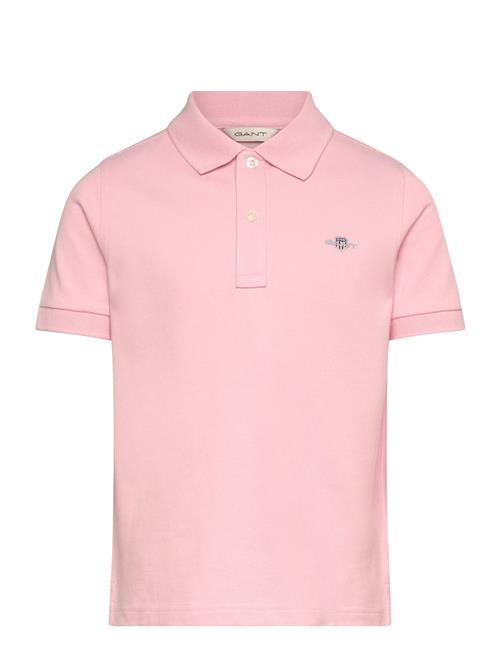 GANT | Shield Ss Pique | 122-128