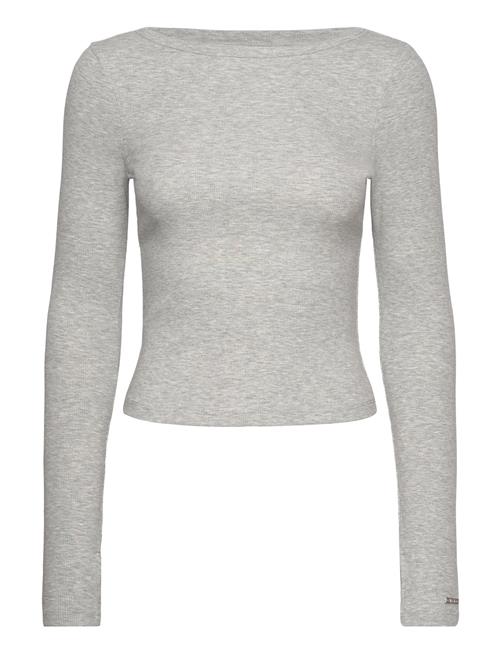 aim´n | Ease Ribbed Long Sleeve Top | XL