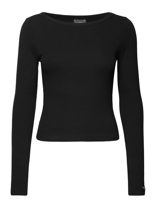aim´n | Ease Ribbed Long Sleeve Top | M