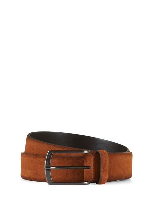 Howard London | Suede Leather Belt Zack | 105