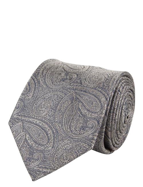 Portia 1924 | Paisley Silk Tie | ONE SIZE