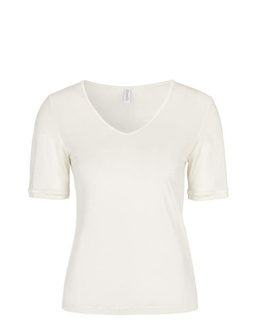 Damella of Sweden | Silk T-Shirt | L