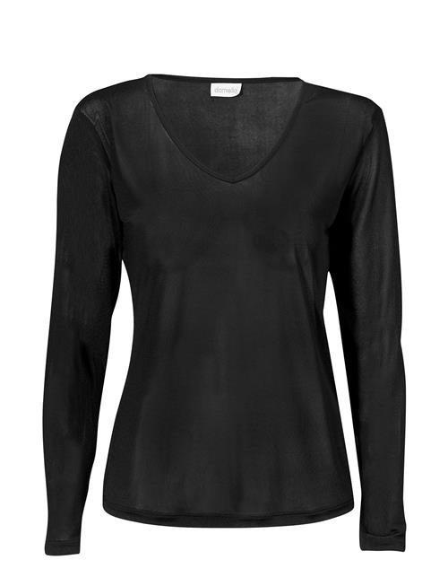 Damella of Sweden | Silk Top | XS
