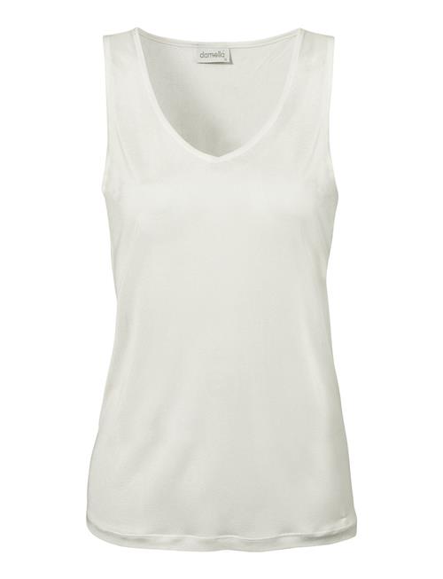 Damella of Sweden | Silk Tank Top | XL