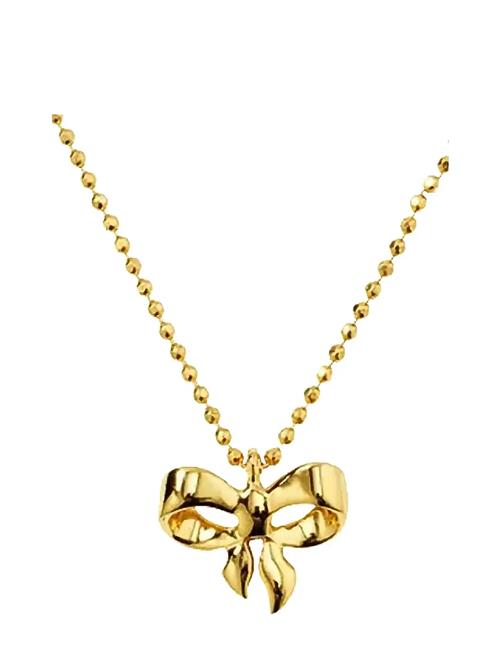 Syster P | Rosie Mini Necklace Gold | ONE SIZE