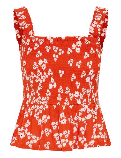 Kaffe | Kaamber Smock Top | 38