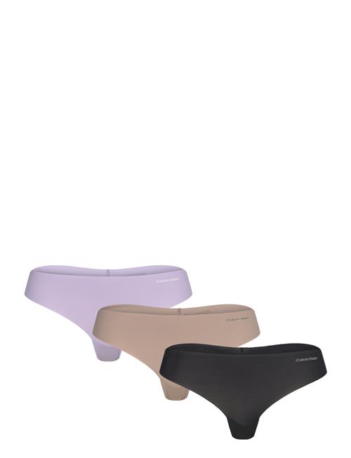 Calvin Klein | Thong 3Pk | XS