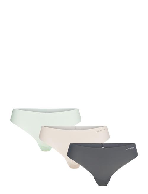 Calvin Klein | Thong 3Pk | S