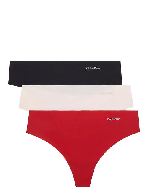 Calvin Klein | Thong 3Pk | M