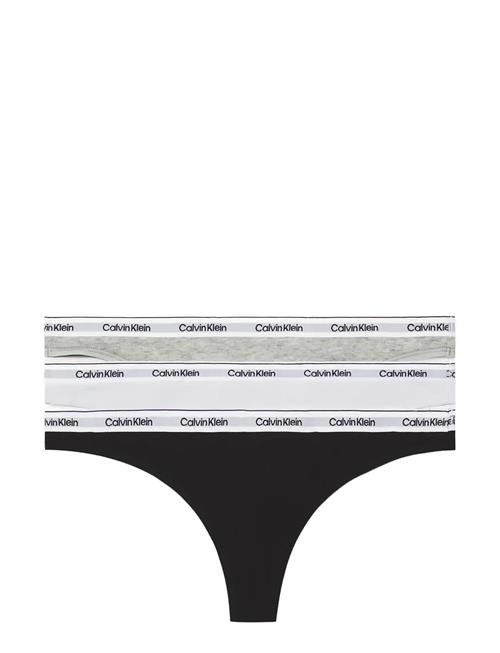 Calvin Klein | Thong 3Pk | XXL