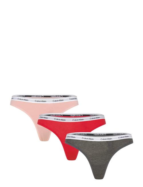 Calvin Klein | Thong 3Pk | M