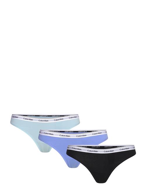 Calvin Klein | Thong 3Pk | XL