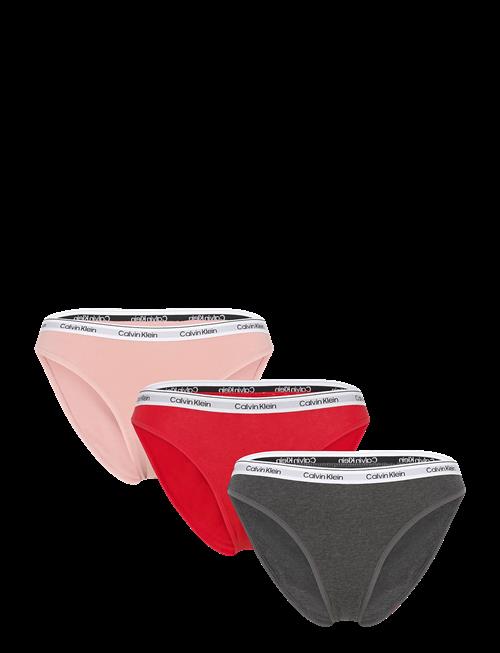 Calvin Klein | Bikini 3Pk | XS