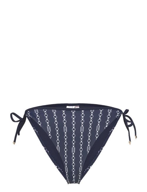 Tommy Hilfiger | Cheeky String Side Tie Print | S