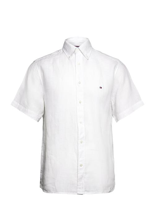 Tommy Hilfiger | Pigment Dyed Linen Rf Shirt S/S | XXL