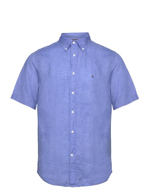 Tommy Hilfiger | Pigment Dyed Linen Rf Shirt S/S | M