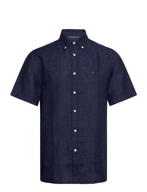 Tommy Hilfiger | Pigment Dyed Linen Rf Shirt S/S | S