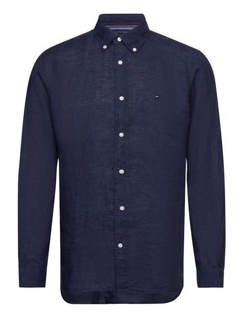 Tommy Hilfiger | Pigment Dyed Li Solid Rf Shirt | XL