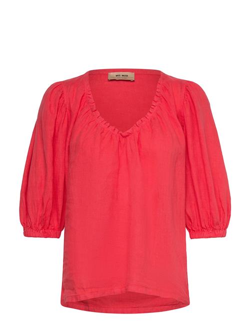 MOS MOSH | Mmtaissa Linen Blouse | XS