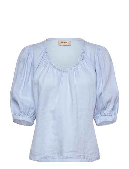 MOS MOSH | Mmtaissa Linen Blouse | S