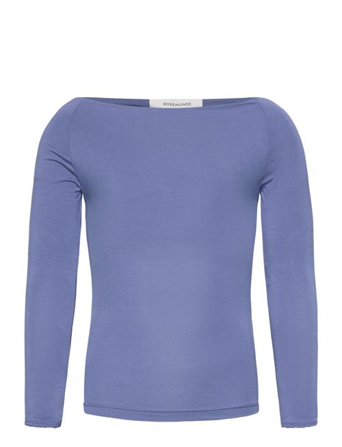 Rosemunde Kids | Viscose Long Sleeve Off Shoulder To | 152