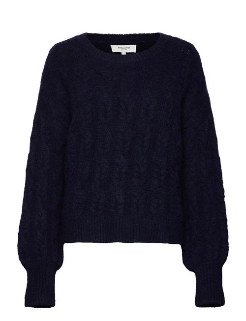 Rosemunde | Cable Knit O-Neck | S/M