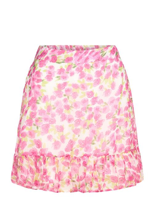 Vero Moda | Vmsmilla H/W Short Skirt Wvn Ga | XS