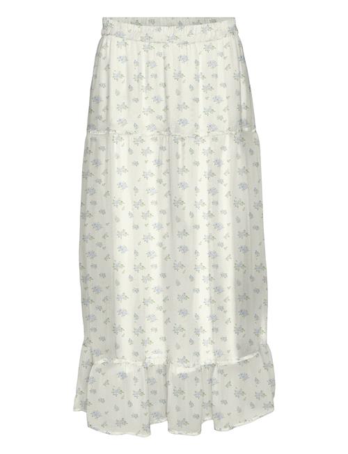 Vero Moda | Vmsmilla H/W Ankle Skirt Wvn Ga | XS