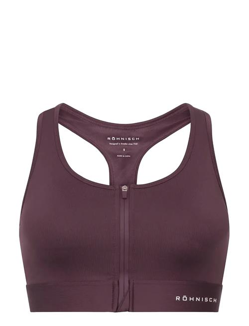 Röhnisch | Essential Zip Sportsbra | XS