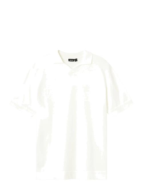 LMTD | Nlmhenne Ss Knit Polo | 170-176