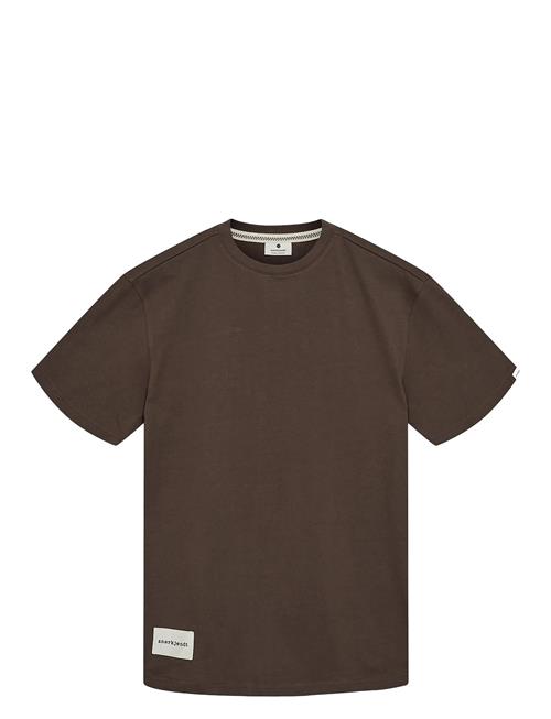 Anerkjendt | Akkikki S/S Tee Noos - Gots | M