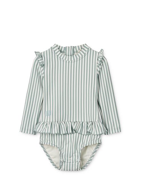 Liewood | Sille Baby Seersucker Swimsuit | 56