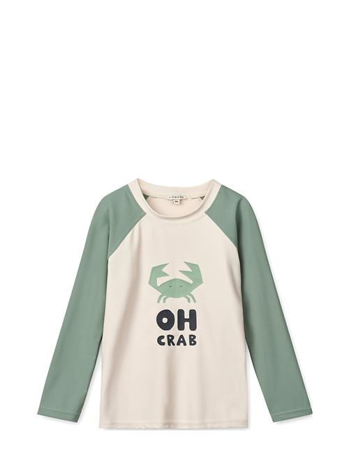 Liewood | Noah Placement Longsleeve Swim Tee | 68