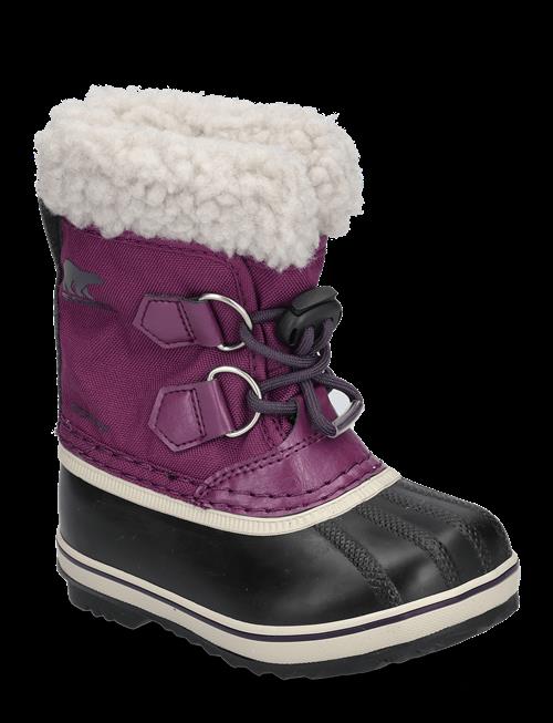 Sorel | Childrens Yoot Pac Nylon Boot Wp | 26
